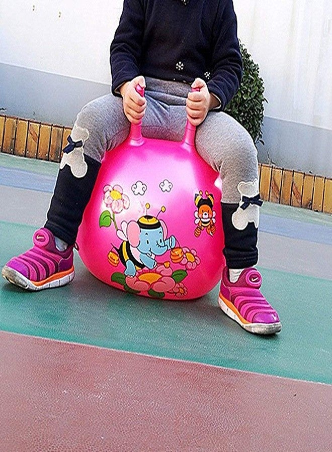 سيلي مي كرة قفز للأطفال من سيليم بقطر 45 سم / 18 بوصة | تصميمات متنوعة | - Image 5